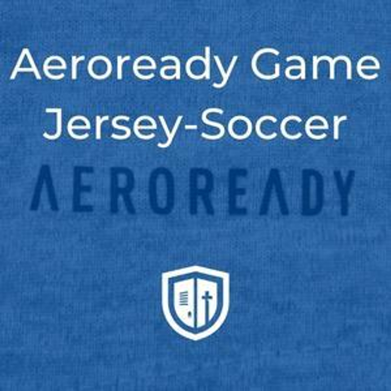 Game Jersey - Soccer